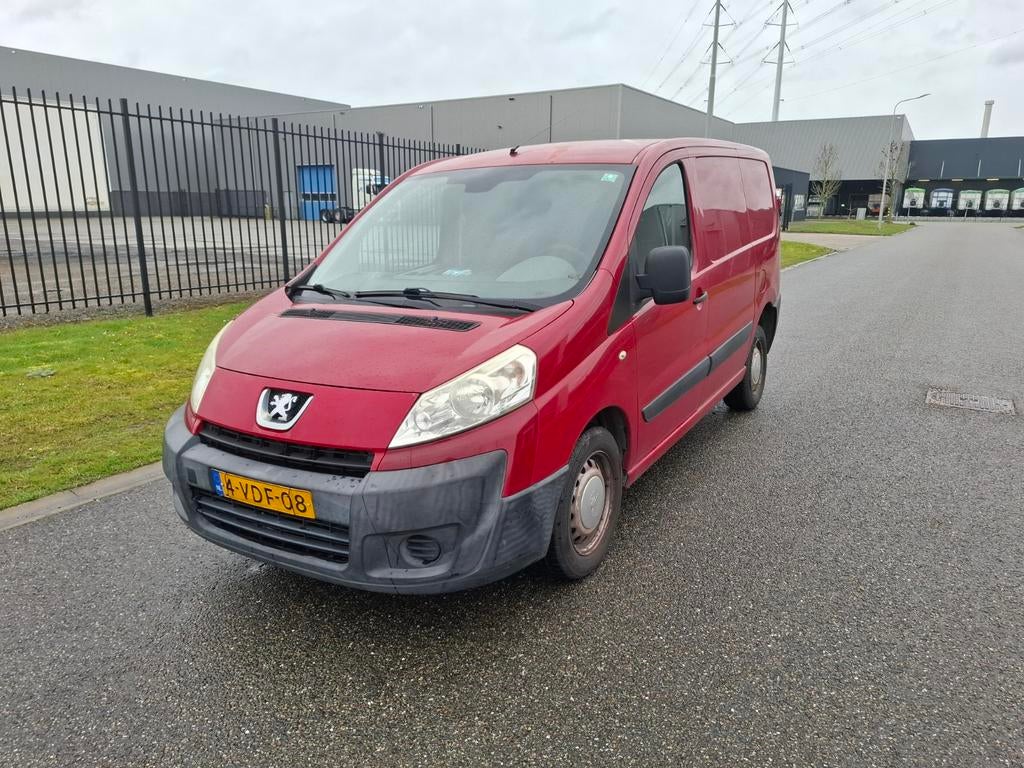 Peugeot expert  2.0 HDIF, Auto's, Particulier, Te koop