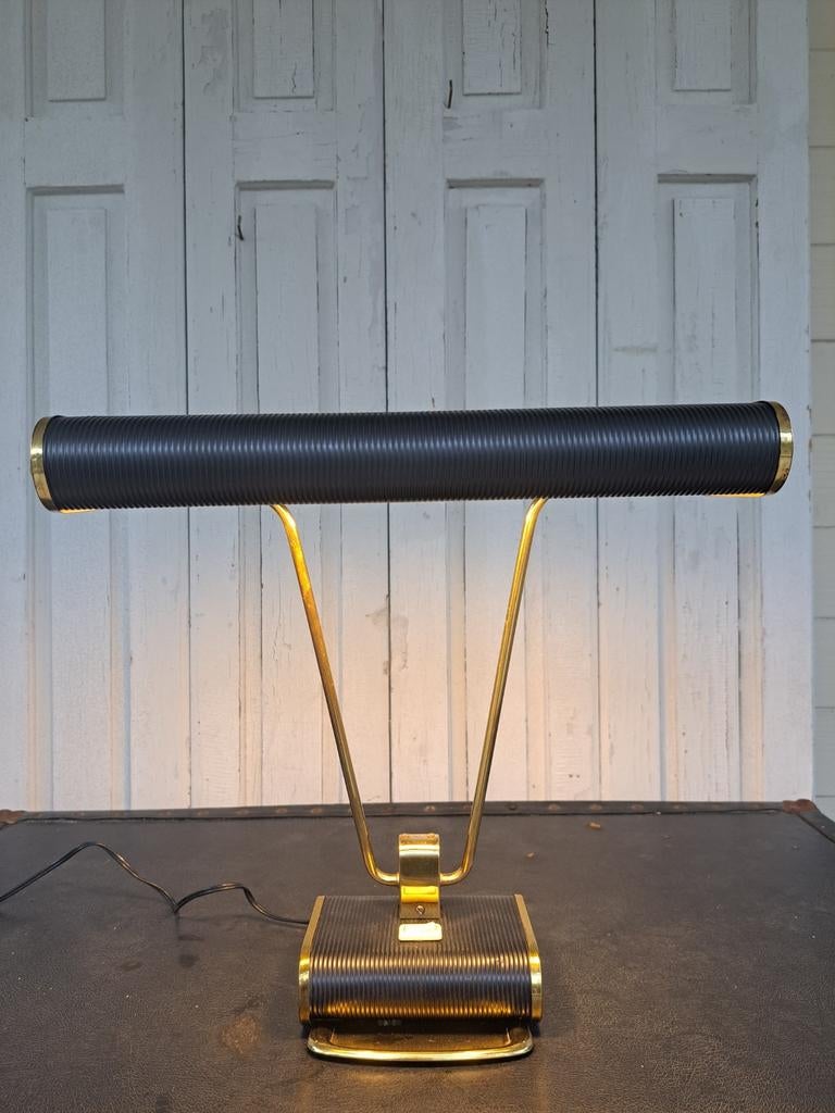 Originele Eileen Gray Design Lamp, Ophalen of Verzenden, Minder dan 50 cm