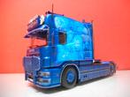 TEKNO SCANIA TRANSRAPID GAME OF THRONES 87523, Ophalen of Verzenden, Nieuw, Bus of Vrachtwagen, Tekno