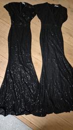 Elegante galajurken - XS (nieuw) & S (gedragen), Kleding | Dames, Gelegenheidskleding, Galajurk, Zwart, Faeriesty, Ophalen of Verzenden