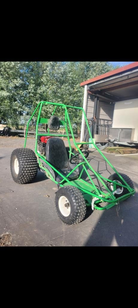Buggy, Ophalen of Verzenden