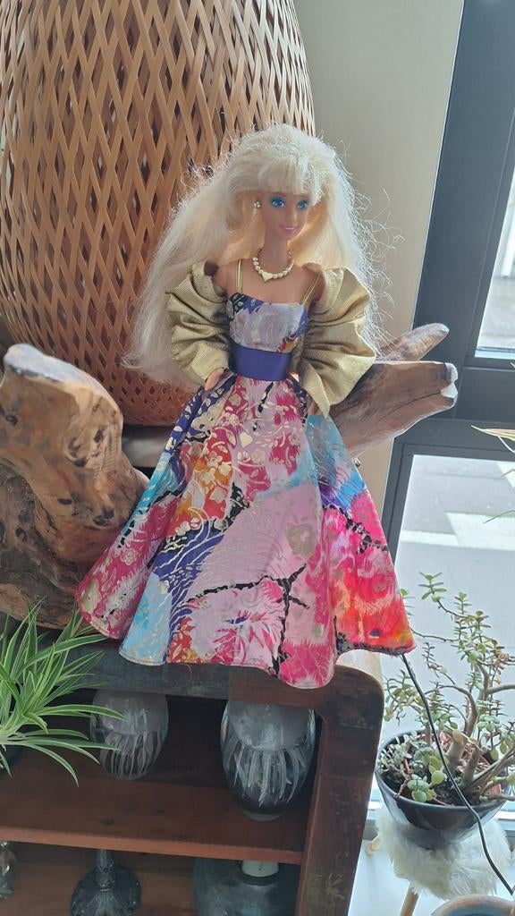 Barbie Gekleed in Fashion Avenue Tenue (90's), Ophalen of Verzenden
