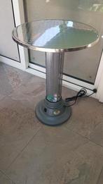 Terrastafel met infrarood verwarming, Ophalen, Nieuw