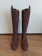 Rijlaarzen Busse, bruin, maat 41, Dieren en Toebehoren, Paardrijkleding, Dressuur, Ophalen of Verzenden, Zo goed als nieuw, Dames