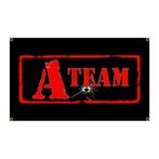 Grote vlaggen The A Team (150x90cm), Ophalen of Verzenden, Nieuw