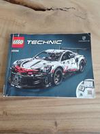 Lego technic set 42096, bouwboekje, Ophalen of Verzenden, Zo goed als nieuw, Complete set, Lego