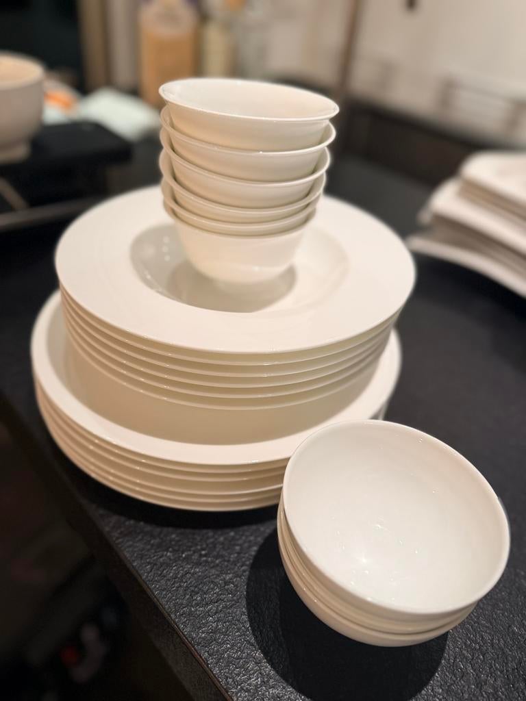 Villeroy & Boch Royal Servies Set, Ophalen