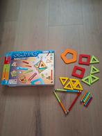 Geomag Rainbow magnetisch constructiespeelgoed. Ik mis 2 bal, Ophalen of Verzenden, Gebruikt, Overige merken