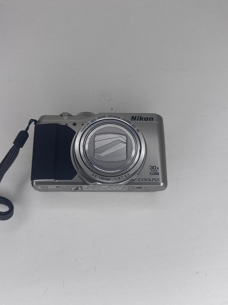 Nikon coolpix s9900 digitale camera, Compact, Ophalen of Verzenden, Zo goed als nieuw, Nikon