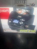 ION PICS 2 SD Foto, Dia & Film Scanner nieuw, Ophalen of Verzenden, Zo goed als nieuw, Fotoscanner, Windows