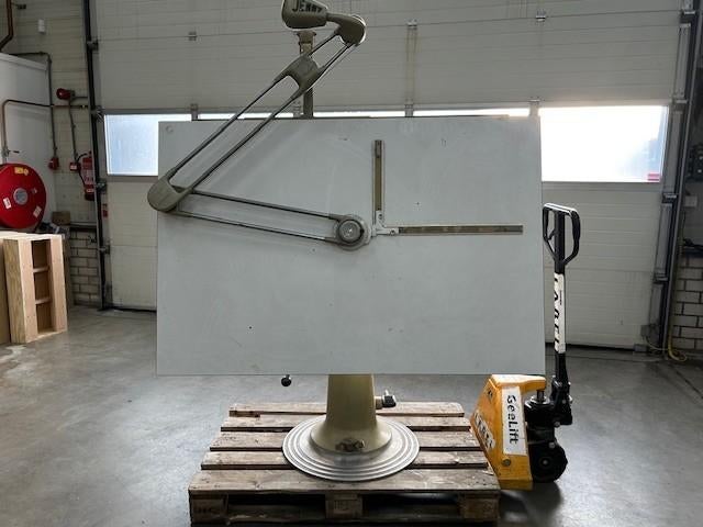 tekentafel, Hobby en Vrije tijd, Tekenen, Ophalen of Verzenden, Gebruikt, Overige typen