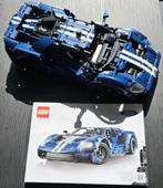42154 Lego Technic Ford GT 2022, Ophalen of Verzenden, Zo goed als nieuw, Complete set, Lego
