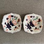 Twee aardewerk borden, Antiek en Kunst, Ophalen of Verzenden