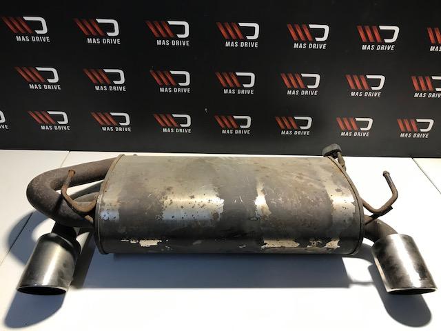 Nissan 350Z uitlaatdemper, Gebruikt