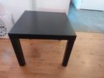 IKEA LACK bijzettafel zwart 55x55 cm, Ophalen