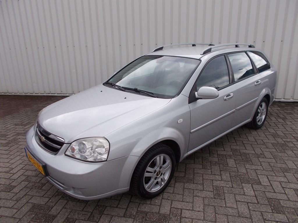 Chevrolet Nubira Station Wagon 1.8-16V Class ( APK KEURING B, Auto's, Chevrolet, Voorwielaandrijving, Stof, Gebruikt, 4 cilinders