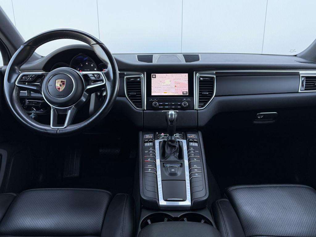 Porsche Macan 2.0 Automaat Apple Carplay/Leer/Camera/20inch., Auto's, Porsche, Automaat, Gebruikt, Euro 6, 4 cilinders