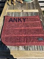 Anky technical pad, Ophalen of Verzenden, Zo goed als nieuw, Dekje