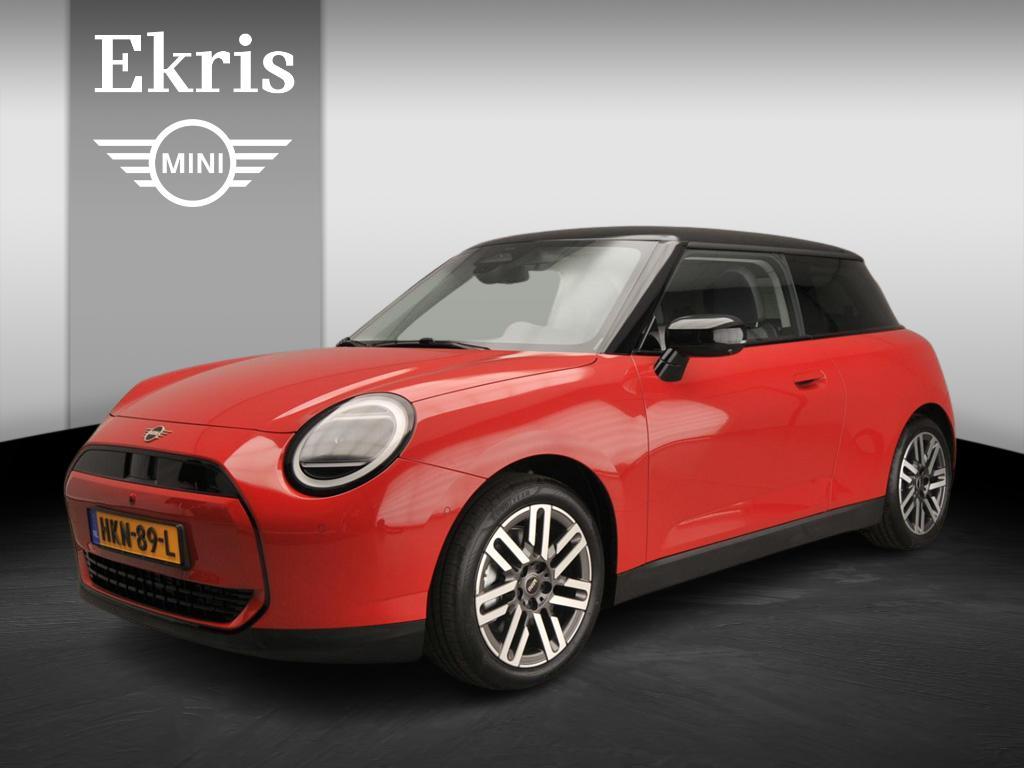 MINI 3-deurs Cooper E Classic Trim / Package L /Panoramadak, Auto's, Mini, Bedrijf, Te koop, Cooper, ABS, Achteruitrijcamera, Airbags