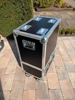 Flightcase ZGAN stolp, Ophalen, Zo goed als nieuw, Overige instrumenten, Flightcase