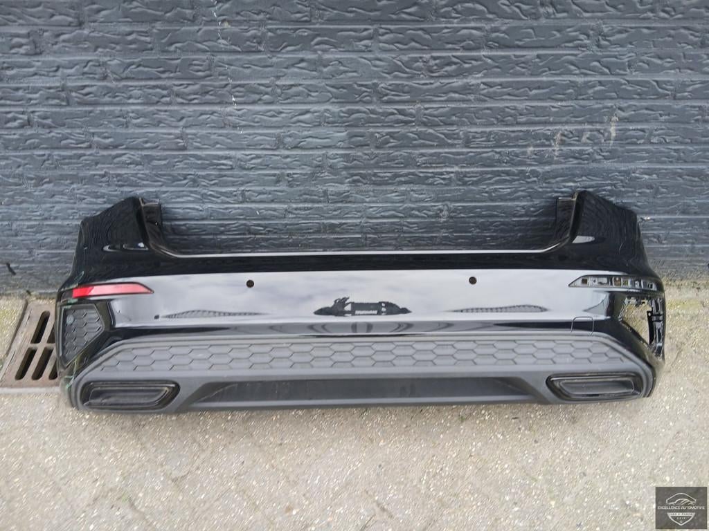 Audi A3 8Y Sportback 21-24 Achterbumper Bumper 4xPDC Origine, Auto-onderdelen, Carrosserie en Plaatwerk, Gebruikt, AUDI AG, Auto-Union-Strasse 1
85045  Ingolstadt, DE