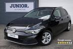 Volkswagen Golf 1.5 TSI Highline 1EEIG/PANORAMADAK/BTW/IQLIG, Voorwielaandrijving, Adaptive Cruise Control, Stof, 4 cilinders