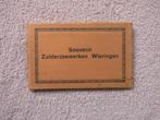 Souvenir Zuiderzeewerken Wieringen, Ophalen of Verzenden, Voor 1920, Ongelopen, Noord-Holland