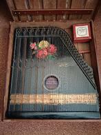 Antieke citer, Ophalen, Gebruikt