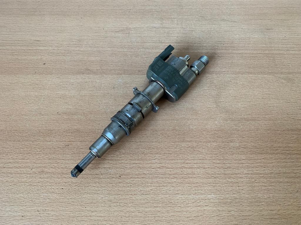 bmw 1 + 3 serie N43B20A N43B16A benzine injector 7589048-11, Auto-onderdelen, Brandstofsystemen, Gebruikt, -, -, Ophalen of Verzenden