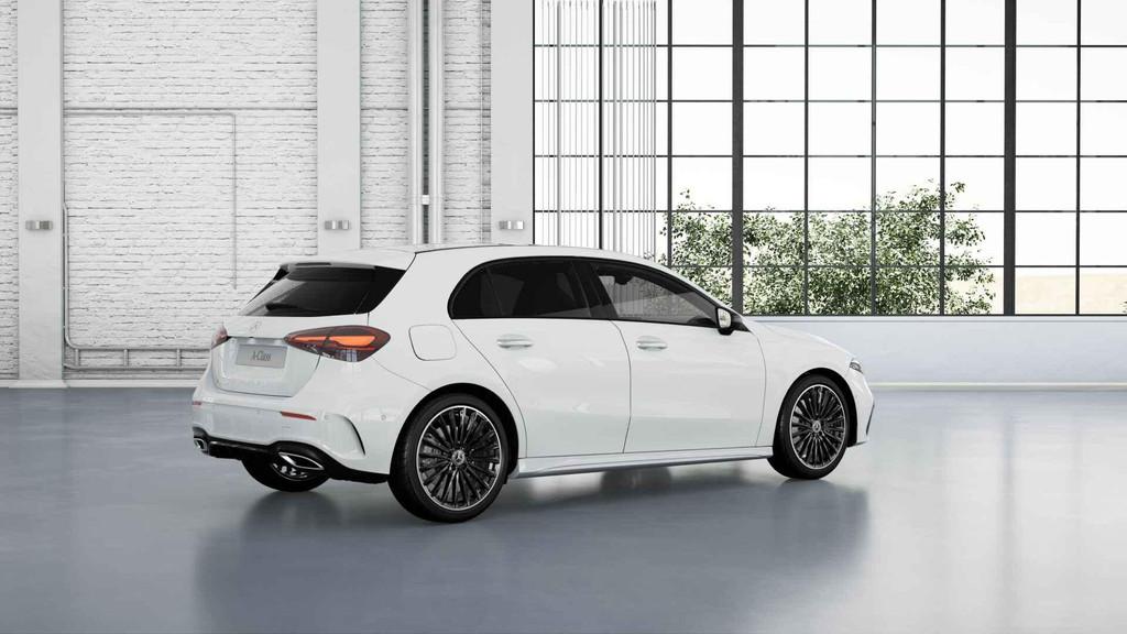 Mercedes-Benz A-klasse 250e Business Solution AMG | Panorama, Auto's, Mercedes-Benz, 4 cilinders, Electronic Stability Program (ESP)