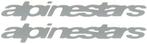 Alpinestars sticker set #11, Ophalen of Verzenden