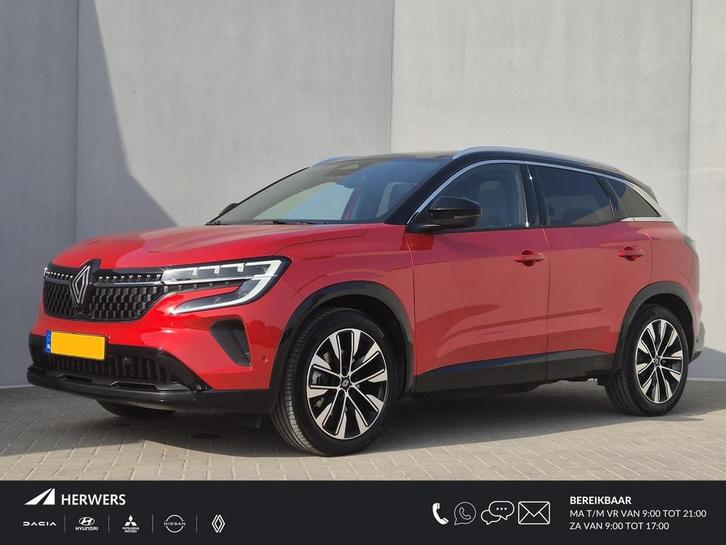 Renault Austral E-Tech full hybrid 200 techno Automaat / Fab, Auto's, Renault, Bedrijf, Te koop, Austral, ABS, Achteruitrijcamera