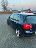 Volkswagen Golf 1.6 16V FSI 85KW 5D 2004 Blauw, Auto's, Volkswagen, Voorwielaandrijving, 4 cilinders, Blauw, 620 kg