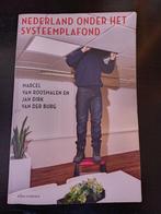 Marcel van Roosmalen, Nederland onder het systeemplafond, Gelezen, Ophalen of Verzenden, Nederland, Marcel van Roosmalen