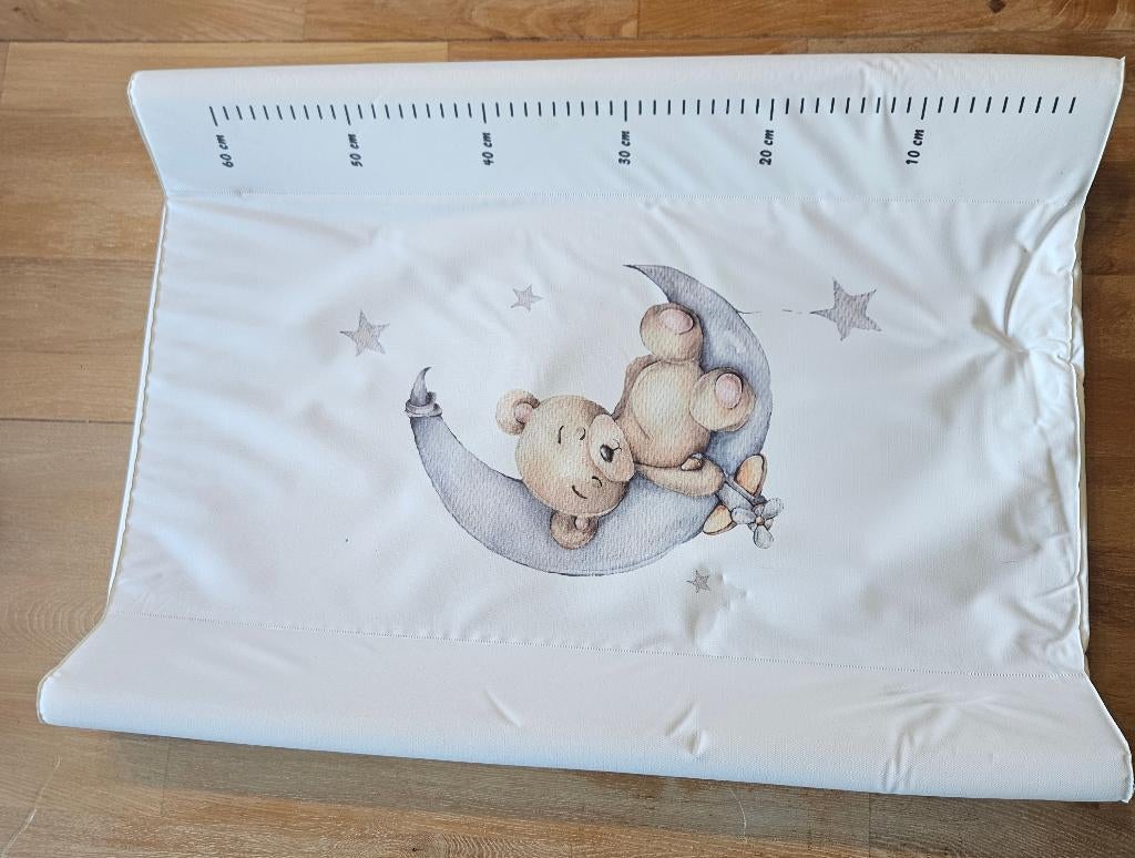 Baby Verzorgingskussen / Waskussen / Aankleedkussen, Kinderen en Baby's, Badjes en Verzorging, Ophalen, Zo goed als nieuw, Aankleedkussen