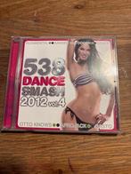 538 Dance Smash Hits 2012 Vol. 4 CD, Ophalen of Verzenden, Zo goed als nieuw, Dance Populair
