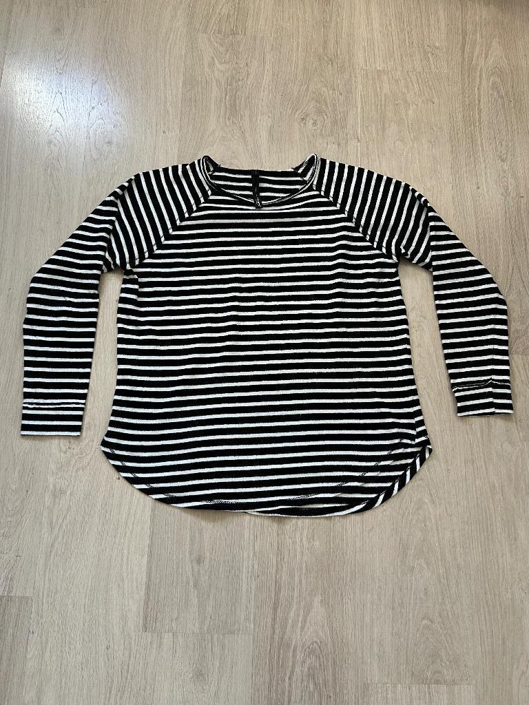 10 DAYS gestreepte trui, Kleding | Dames, Ophalen of Verzenden, Zo goed als nieuw