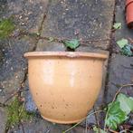 Gratis bloempot, Ophalen, Rond, Aardewerk, Minder dan 40 cm