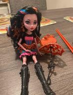 Dracubecca. Monster high pop, Ophalen of Verzenden, Gebruikt, Overige typen