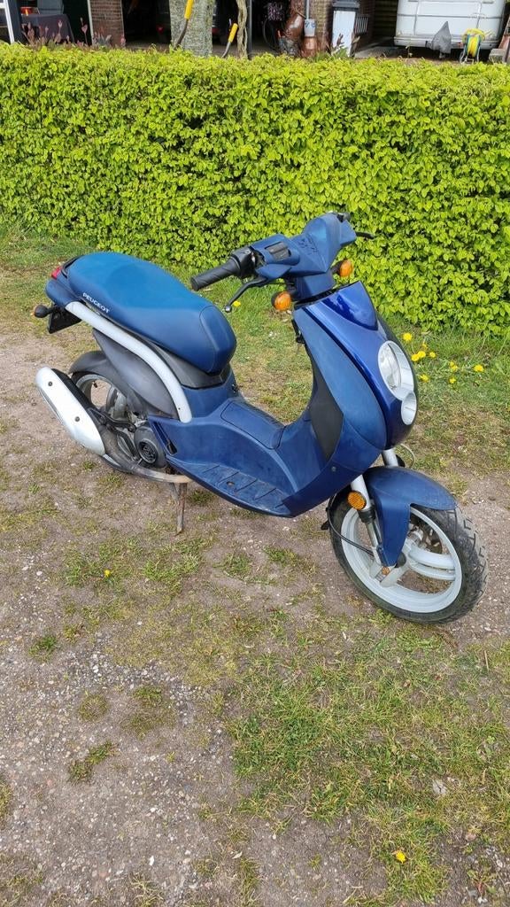 Peugeot Ludix., Fietsen en Brommers, Scooters | Peugeot, Ophalen, Gebruikt, Benzine, Ludix