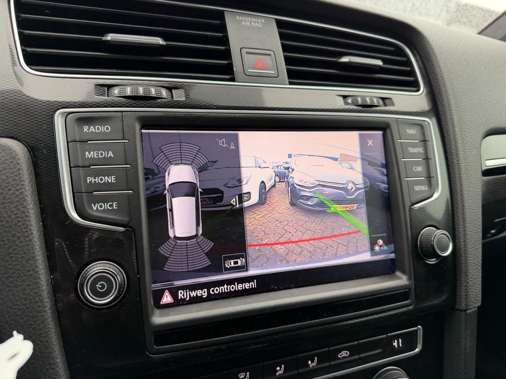 Volkswagen Golf 1.4 TSI GTE Clima|Cruise|NAVI|CAM|GoedOH!, 8 kWh, Stof, Gebruikt, 4 cilinders
