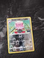 Blissey Pokemon kaart, Hobby en Vrije tijd, Verzamelkaartspellen | Pokémon, Ophalen of Verzenden, Zo goed als nieuw