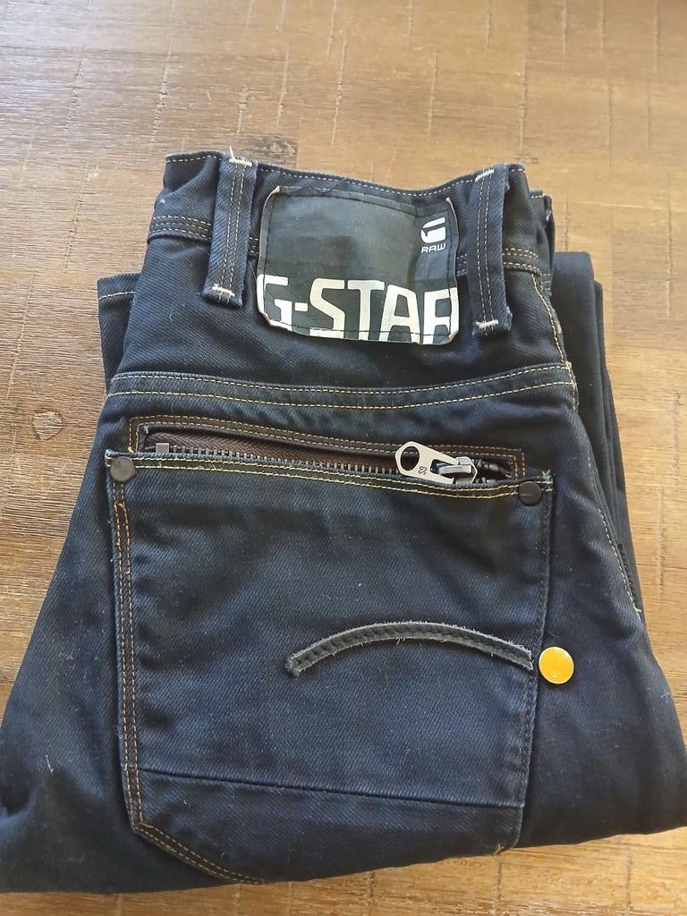 G-Star Attacc Straight Jeans - Nieuw en Ongedragen, Ophalen of Verzenden