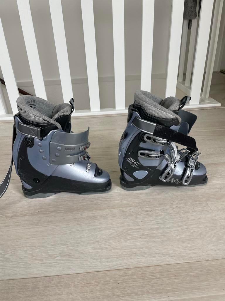 Dames skischoenen Iowa maat 38/39, Sport en Fitness, Skiën en Langlaufen, Overige merken, Gebruikt, Schoenen, Ophalen of Verzenden