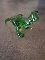 Swarovski Disney T-Rex Dinosaurus Kristal Groen, Verzamelen, Swarovski, Ophalen of Verzenden, Zo goed als nieuw, Figuurtje