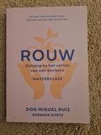 boek ROUW, Ophalen of Verzenden, Zo goed als nieuw, Don Miguel Ruiz