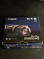 Canon Powershot SX620 HS, Audio, Tv en Foto, Fotocamera's Digitaal, Verzenden