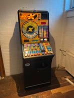 Golden x mk 1 kabinet, Verzamelen, Automaten | Gokkasten en Fruitautomaten, Euro, Ophalen, Zo goed als nieuw, Met sleutels