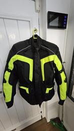 Motor jassen en handschoenen maat XL en S, Ophalen of Verzenden, Tweedehands, Jas | textiel