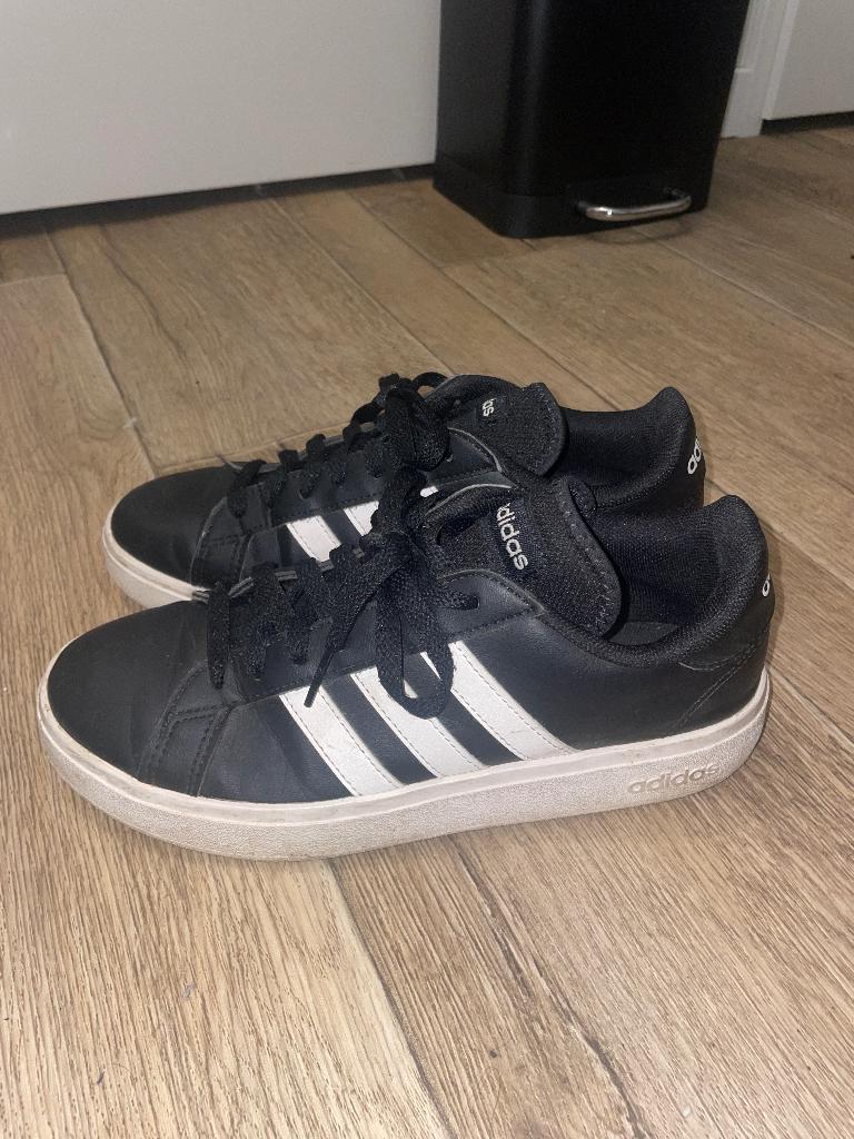 Adidas women, Ophalen, Adidas, Zwart, Sneakers of Gympen